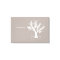 Scripture Family Tree  Canvas Print, Warm Grey