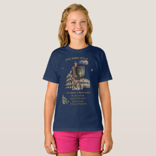 Scripture Full Armour of GOD T-Shirt