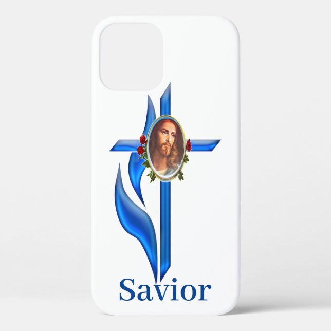 Scripture John 3;16 Case-Mate iPhone Case (Back)