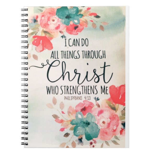 Scripture Journal (Front)