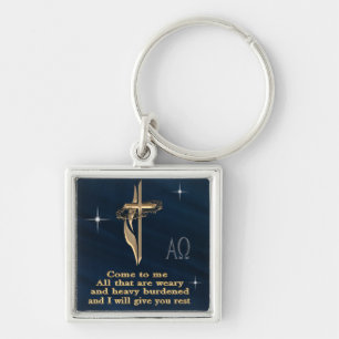 Scripture Keychain
