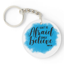 Scripture Keychain