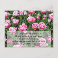 Scripture Meditation and Memory Card