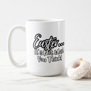 Scripture Mug Easter