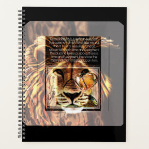 Scripture Pictures 01 Planner