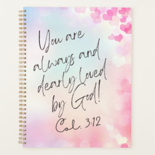 Scripture Planner