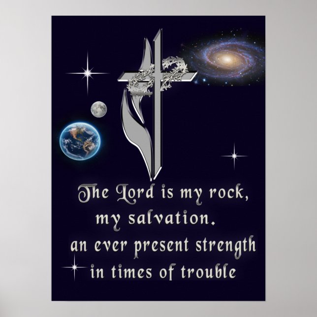 Scripture Poster (Front)