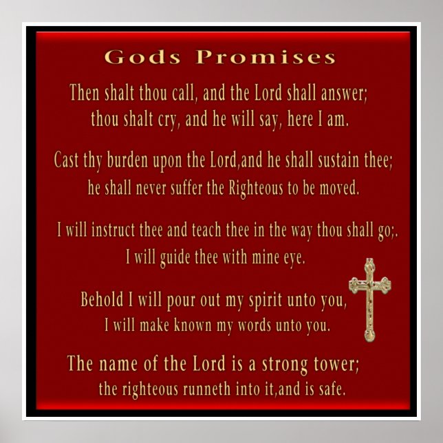 scripture posters (Front)