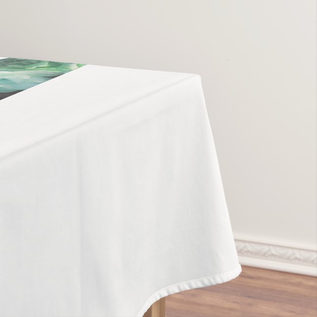 Scripture, Psalm 11, Bible Verse, Tablecloth (In Situ)