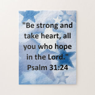 Scripture Puzzle