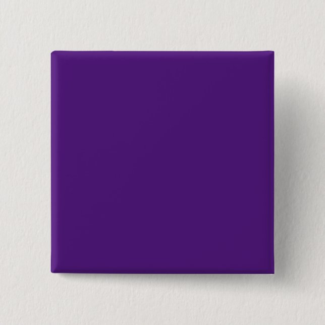 Scripture Quote James 1 7 2 Inch Square Button (Front)