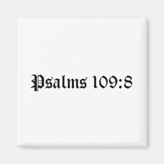 Scripture reference (magnet) magnet