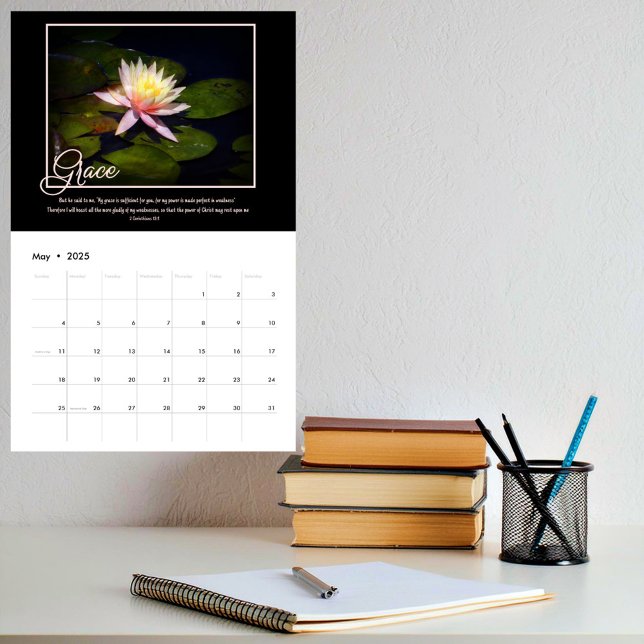 Scripture seasons calendar (Creator Uploaded)