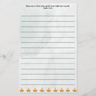 Scripture Stationery