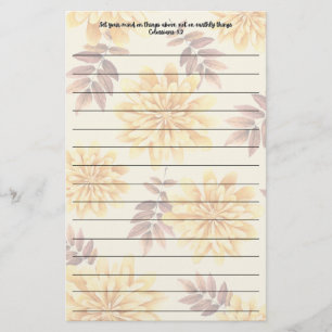 Scripture Stationery