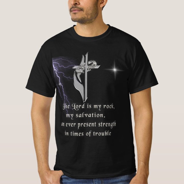 Scripture T-Shirt (Front)