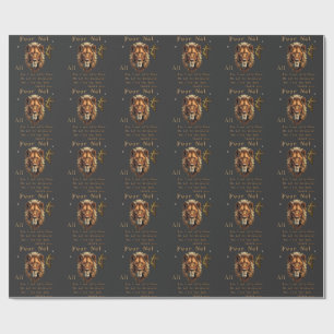 scripture T-shirts Wrapping Paper