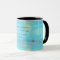 Scripture verse mug