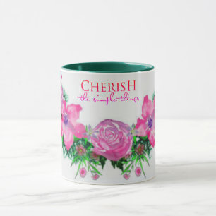 Scripture Verse Spiritual Message Kingdom Mug