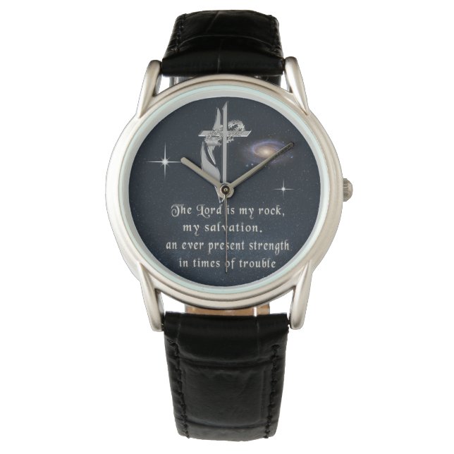Scripture Watch (Front)