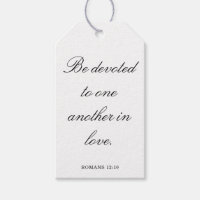 Scripture Wedding Centerpiece, Bridal Shower Decor