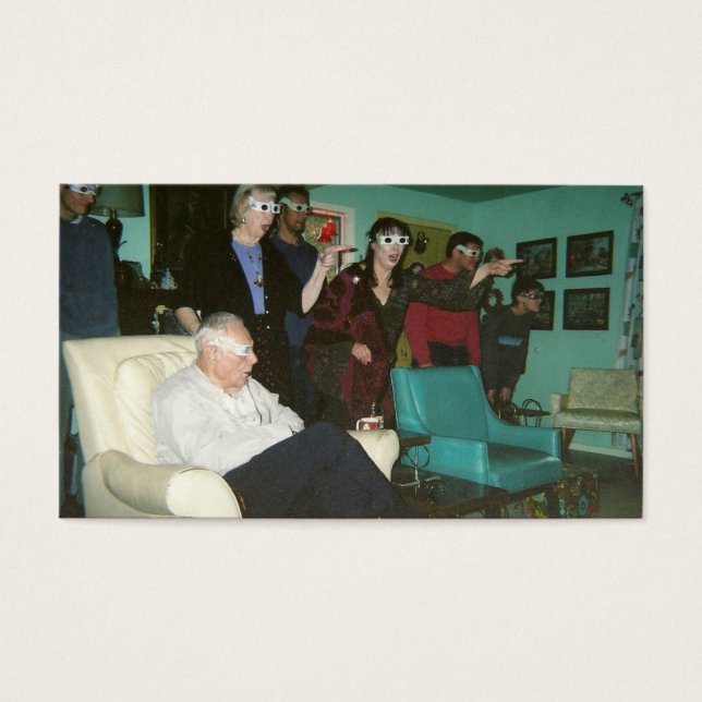 Scriptures Made Fun: 1 Corinthians 2:9 (Front)