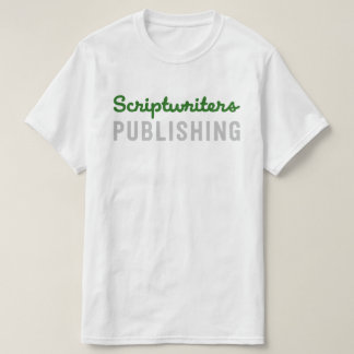 Scriptwriters Publishing Kelly/Grey T T-Shirt