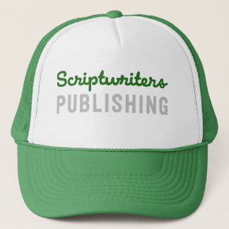 Scriptwriters Publishing KellyGreen /Grey Hat