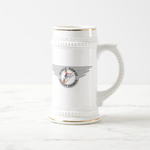 SCRJ Beer Mug