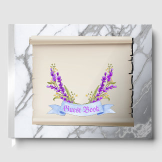 Scroll Guest Book