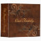 Scroll Leaf Two Inch Family Album