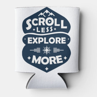 Scroll Less, Explore More Can Cooler