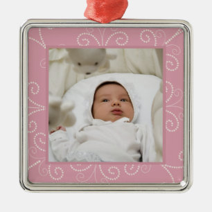 Scroll Ornament (rose)