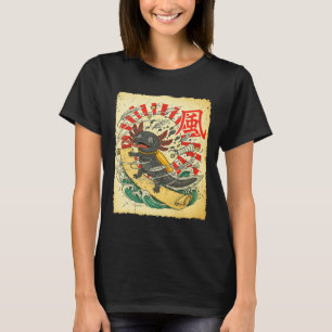 Scroll-surfing Zero Screwll Ii  T-Shirt
