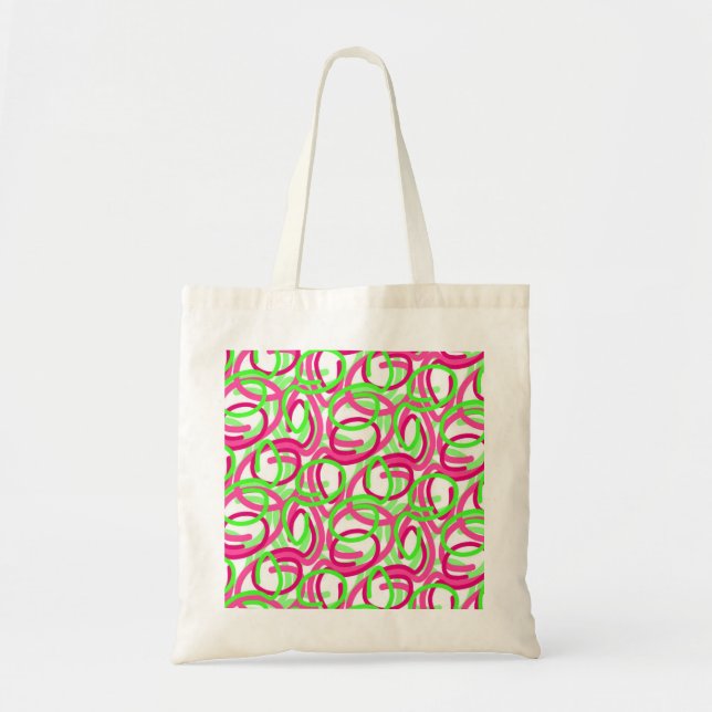 Scroll Tote Bag (Front)
