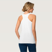 Scrolled wild thing Thunder_Cove Tank Top (Back Full)