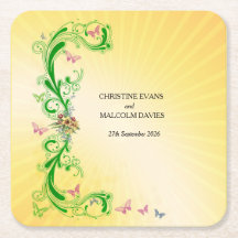 Scrolls and Butterflies