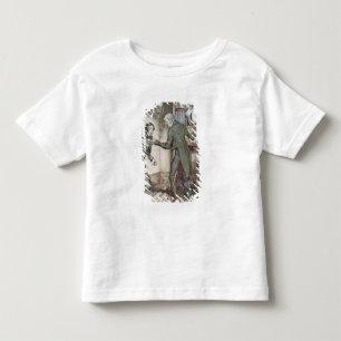 Scrooge and Bob Cratchit Toddler T-shirt