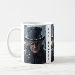 Scrooge Coffee Mug