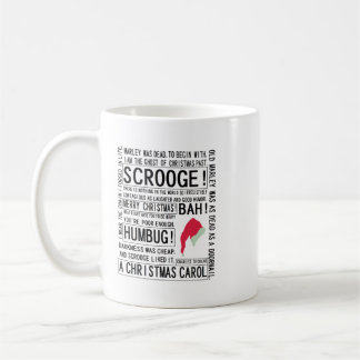 Scrooge Coffee Mug