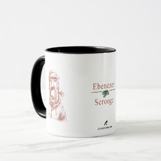 Scrooge Coffee Mug