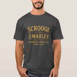 Scrooge & Marley Financial Services T-Shirt