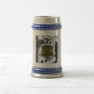 Scrooge&MarleySignScene Beer Stein