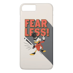 Scrooge McDuck Fearless! Case-Mate iPhone Case