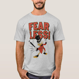 Scrooge McDuck   Fearless! T-Shirt