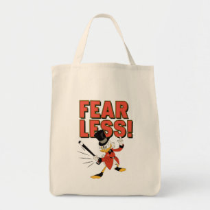 Scrooge McDuck   Fearless! Tote Bag