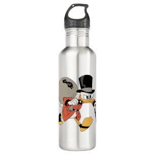 Scrooge McDuck Find Your Fortune 710 Ml Water Bottle