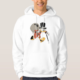 Scrooge McDuck   Find Your Fortune Hoodie