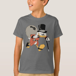 Scrooge McDuck Find Your Fortune T-Shirt