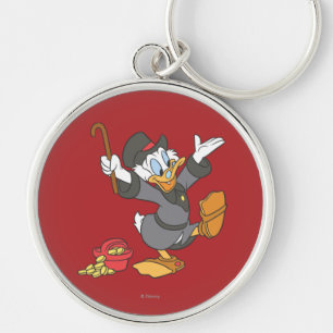 Scrooge McDuck Keychain